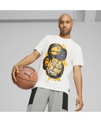PUMA/メンズ バスケットボール インスタント リプレイ 半袖 Tシャツ 2/508265487
