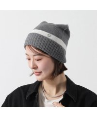 GUCCI/グッチ GUCCI GUCCI ニット帽 494598 4G206 メタルロゴ/508265507