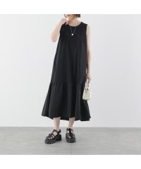 Dignite collier/ディニテコリエ Dignite collier Dignite Collier ワンピース 80255016 フレア ロング丈/508265514