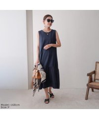Dignite collier/ディニテコリエ Dignite collier Dignite Collier ワンピース 80255016 フレア ロング丈/508265514