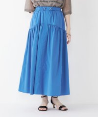 SHIPS Colors WOMEN/SHIPS Colors:〈接触冷感・UVカット・撥水〉マルチファンクション フレアスカート◇/508265534