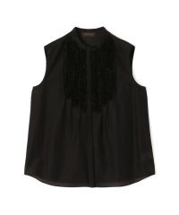 TOMORROWLAND collection/コットンシルクソフトローン ノースリーブブラウス/508265537