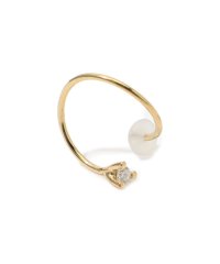 TOMORROWLAND GOODS/NOUE EDN2－11 左耳用ピアス/508265543