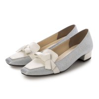 Parade/パレード Parade 【Made in Japan】日本製アシンメトリーリボンパンプス 9315【Tete－a－Tete】/508265547