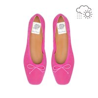 Emma Francis/【25SS】【レイン対応】エマ フランシス Emma Francis フラット バレエシューズ/508265553