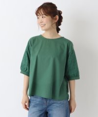 one'sterrace/袖刺繍ブラウス/508265561
