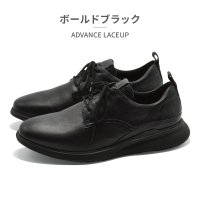 HUSH PUPPIES/ハッシュパピー Hush Puppies スニーカー メンズ HM02254 ハッシュパピー ADVANCE LACEUP 本革 レザー/508265665