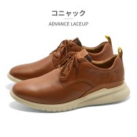 HUSH PUPPIES/ハッシュパピー Hush Puppies スニーカー メンズ HM02254 ハッシュパピー ADVANCE LACEUP 本革 レザー/508265665