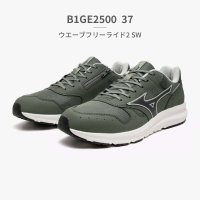 MIZUNO/ミズノ MIZUNO ウォーキング メンズ レディース ウエーブフリーライド2 SW B1GE2500 B1GF2500 ミズノ/508265672