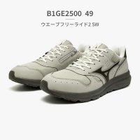 MIZUNO/ミズノ MIZUNO ウォーキング メンズ レディース ウエーブフリーライド2 SW B1GE2500 B1GF2500 ミズノ/508265672
