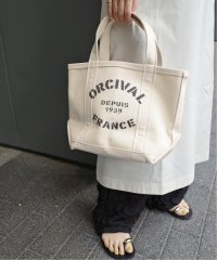 SLOBE IENA/ORCIVAL/オーシバル キャンバストート #ORH0361/508265736