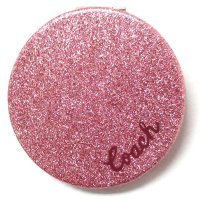 COACH/コーチ COACH コーチ COACH アウトレット 雑貨 小物 携帯用 両面 鏡 折りたたみ式 ミラー サークル コンパクトミラー CU757 X5M/508265783
