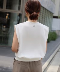 ELFRANK/エルフランク ELFRANK ノースリーブスウェットトップス/508265801