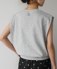 ELFRANK/エルフランク ELFRANK ノースリーブスウェットトップス/508265801