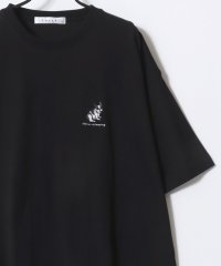 LAZAR/ラザル Lazar アニマル柄 犬 猫 ロゴ 半袖 Tシャツ レディース メンズ/508265826