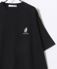 LAZAR/ラザル Lazar アニマル柄 犬 猫 ロゴ 半袖 Tシャツ レディース メンズ/508265826