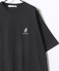 LAZAR/ラザル Lazar アニマル柄 犬 猫 ロゴ 半袖 Tシャツ レディース メンズ/508265826