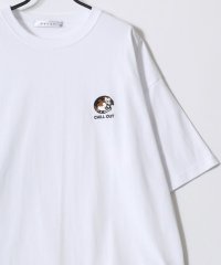 LAZAR/ラザル Lazar アニマル柄 犬 猫 ロゴ 半袖 Tシャツ レディース メンズ/508265826