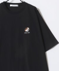 LAZAR/ラザル Lazar アニマル柄 犬 猫 ロゴ 半袖 Tシャツ レディース メンズ/508265826