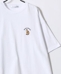 LAZAR/ラザル Lazar アニマル柄 犬 猫 ロゴ 半袖 Tシャツ レディース メンズ/508265826