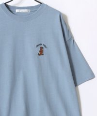 LAZAR/ラザル Lazar アニマル柄 犬 猫 ロゴ 半袖 Tシャツ レディース メンズ/508265826