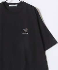 LAZAR/ラザル Lazar アニマル柄 犬 猫 ロゴ 半袖 Tシャツ レディース メンズ/508265826