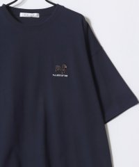 LAZAR/ラザル Lazar アニマル柄 犬 猫 ロゴ 半袖 Tシャツ レディース メンズ/508265826