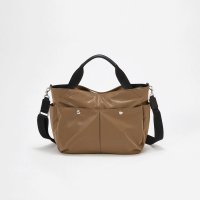 TOPKAPI/トプカピ TOPKAPI 【Breath TOPKAPI】Train 防水ポリエステル ショルダー付き A4 トートバッグ / キャリー対応/508265898