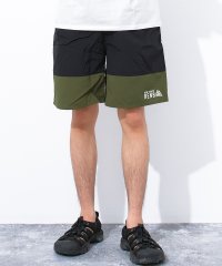 RAT EFFECT/ラット エフェクト RAT EFFECT 配色切替スイムショートパンツ【返品不可商品】/508265904