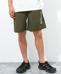 RAT EFFECT/ラット エフェクト RAT EFFECT 縦ロゴプリントスイムショートパンツ【返品不可商品】/508265905