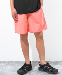 RAT EFFECT/ラット エフェクト RAT EFFECT 縦ロゴプリントスイムショートパンツ【返品不可商品】/508265905