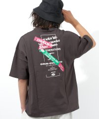 RAT EFFECT/ラット エフェクト RAT EFFECT RAT OVERTUREビッグTシャツ/508265909