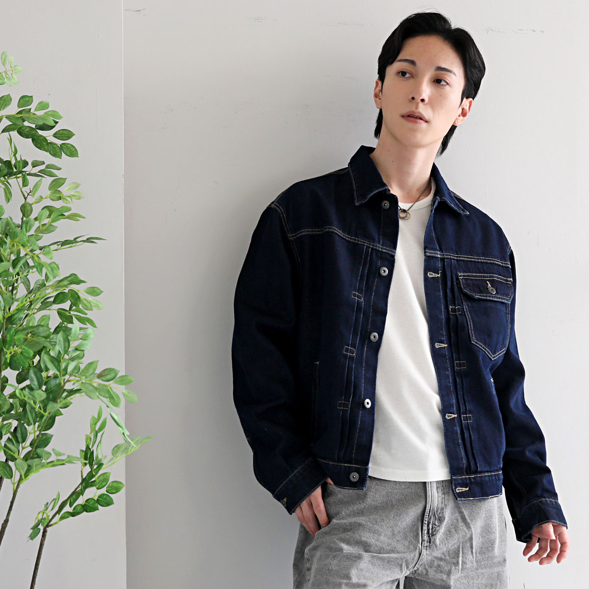 AG Gジャン 最終値下げ This denim fades in just XX months! We will introduce