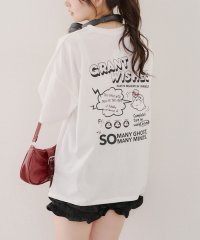 NICE CLAUP/OLIVE des OLIVE OUTLET/【RMAF】オバケTシャツ/508265911