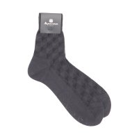 Aquascutum/アクアスキュータム Aquascutum AQ強撚リンクスハーフ丈/508265917