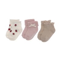 petit main/プティマイン petit main BABY3Pソックス/508265974