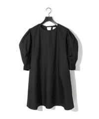 MIDIUMISOLID/MIDIUMISOLID for Ladies バックスリットボリュームスリーブチュニック/508265980