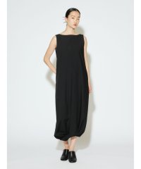 MIDIUMISOLID/MIDIUMISOLID for Ladies ノースリーブツイストヘムワンピース/508265982