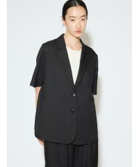 MIDIUMISOLID/MIDIUMISOLID for Ladies ハーフスリーブテーラードジャケット/508265983