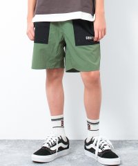 RAT EFFECT/ラット エフェクト RAT EFFECT CONVERSE 別注水陸両用ベイカーショートパンツ/508265985
