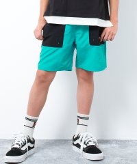 RAT EFFECT/ラット エフェクト RAT EFFECT CONVERSE 別注水陸両用ベイカーショートパンツ/508265985