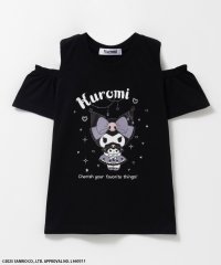 MAC HOUSE(kid's)/マックハウス Mac－House サンリオキャラクターズ クロミ 肩あきTシャツ/508266001