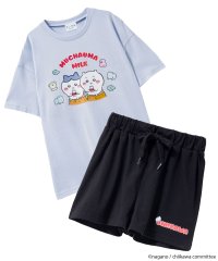 MAC HOUSE(kid's)/マックハウス Mac－House ちいかわ ルームウェア半袖セットアップ/508266013