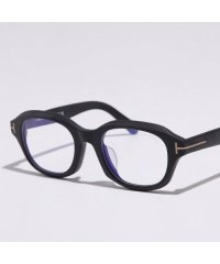 TOM FORD/トムフォード TOM FORD TOM FORD メガネ TF6005－D－B オーバル型 ブルーライトカット/508266076