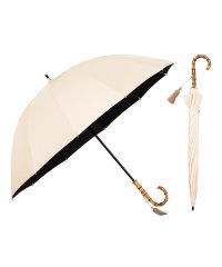 Wpc．/【Wpc.公式】最強の日傘 UVO(ウーボ) 12本骨 無地タッセル 親骨55cm 大きい 耐風 完全遮光 遮熱 晴雨兼用 UVカット100％ レディース 傘 /504566121