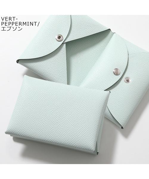 セール】エルメス Hermes HERMES コインケース カルヴィデュオ