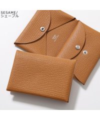 HERMES/エルメス Hermes HERMES コインケース カルヴィデュオ CALVI DUO/505822298