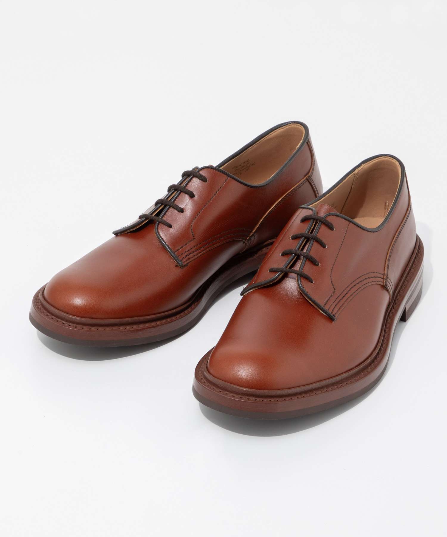Tricker's（トリッカーズ）プレーントゥシューズ（Woodstock