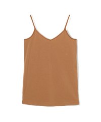 GALERIE VIE/スビンコットン キャミソール/506031728