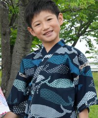 子供服Bee/コドモフク ビー 子供服Bee 甚平2セット/506050719